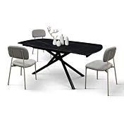 Tavolo rotante di design nuovo