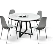 Tavolo rotondo di design