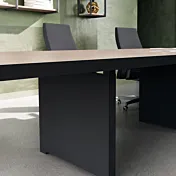 Particolare tavolo da riunioni