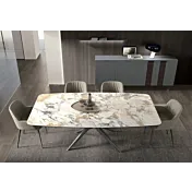 Tavolo Mikado Tomasella, 220x100, Gres Etoile Symphonie