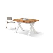 Tavolo allungabile che diventa consolle