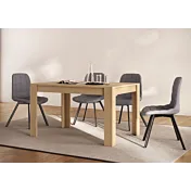 Tavolo allungabile conveniente
