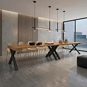 Nuovo Tavolo consolle allungabile di design