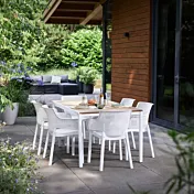 tavolo set esterno