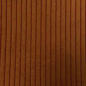 letto imbottito terracotta