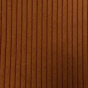 letto a coste arancione