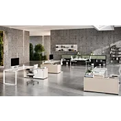 ufficio completo moderno