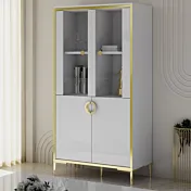 vetrina in offerta