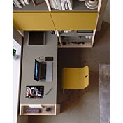 zone studio gialle