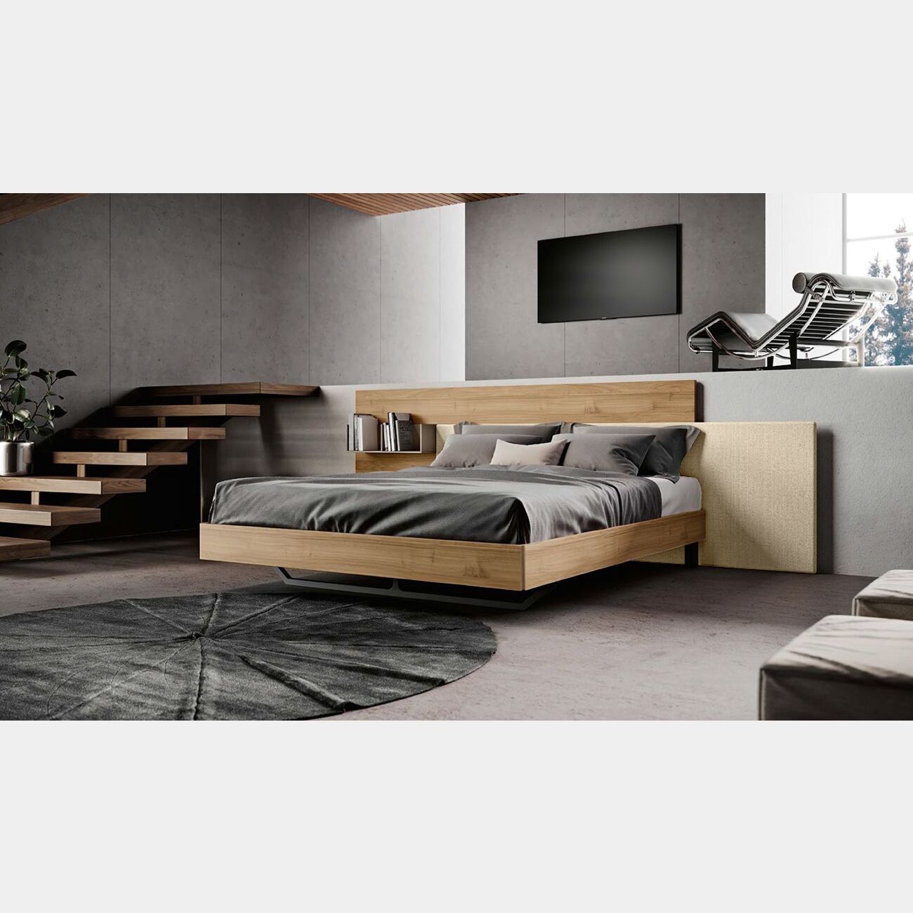 Letto Contenitore Matrimoniale Letti Matrimoniali Con Testiera