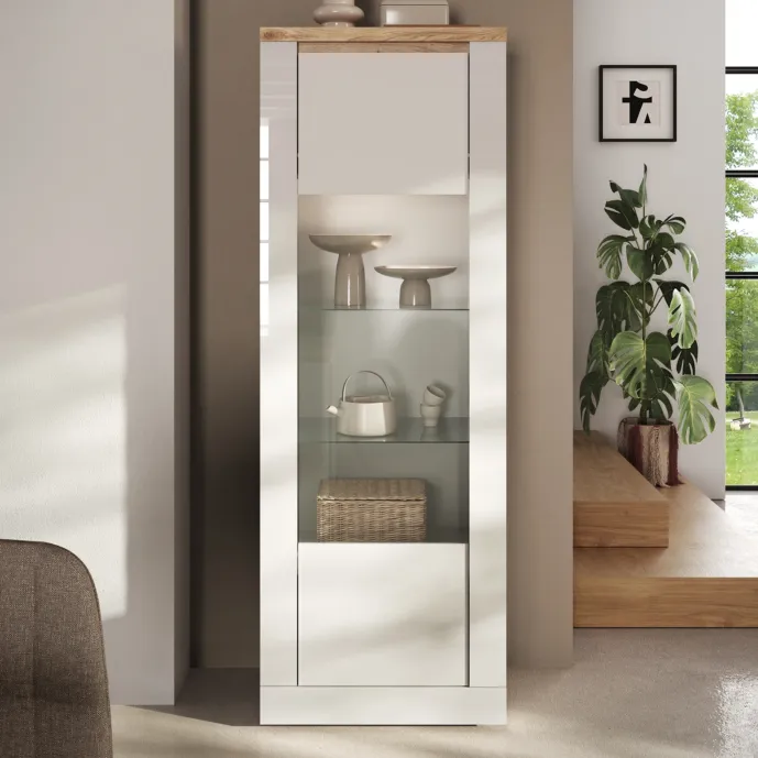 vetrina in sconto