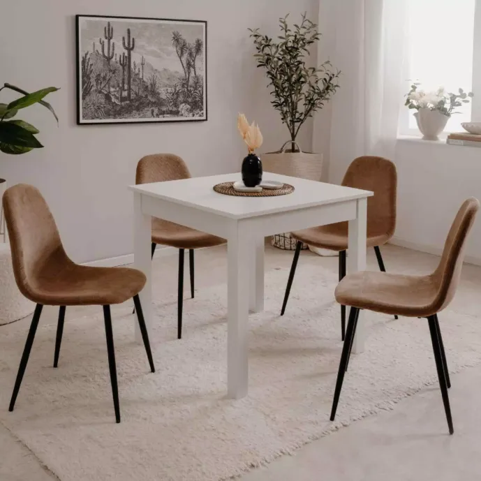 tavolo in offerta stile nordico 