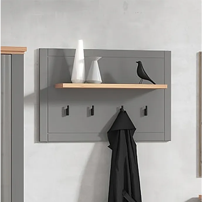 appendiabiti grigio