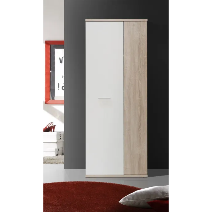 Armadietto multiuso bicolore in offerta