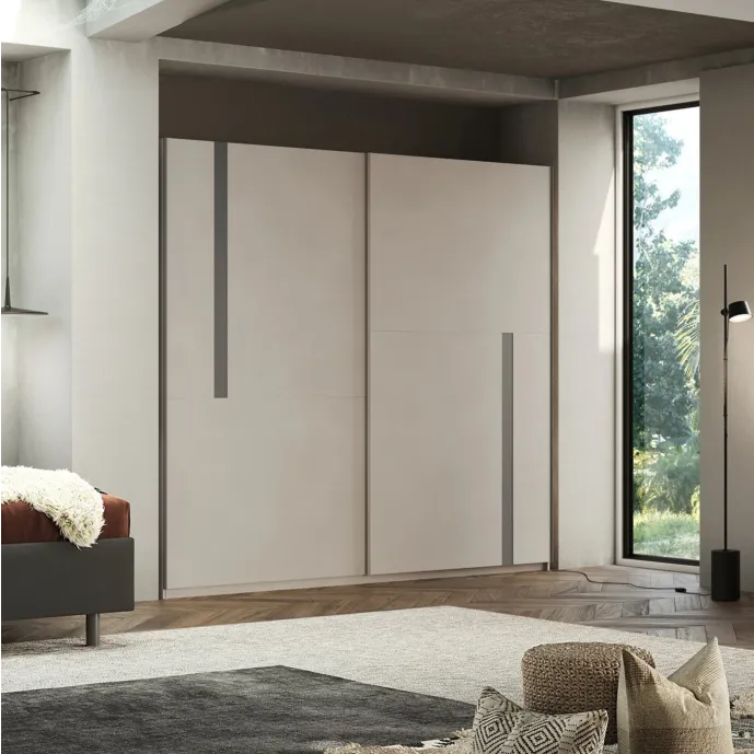armadio moderno cashmere
