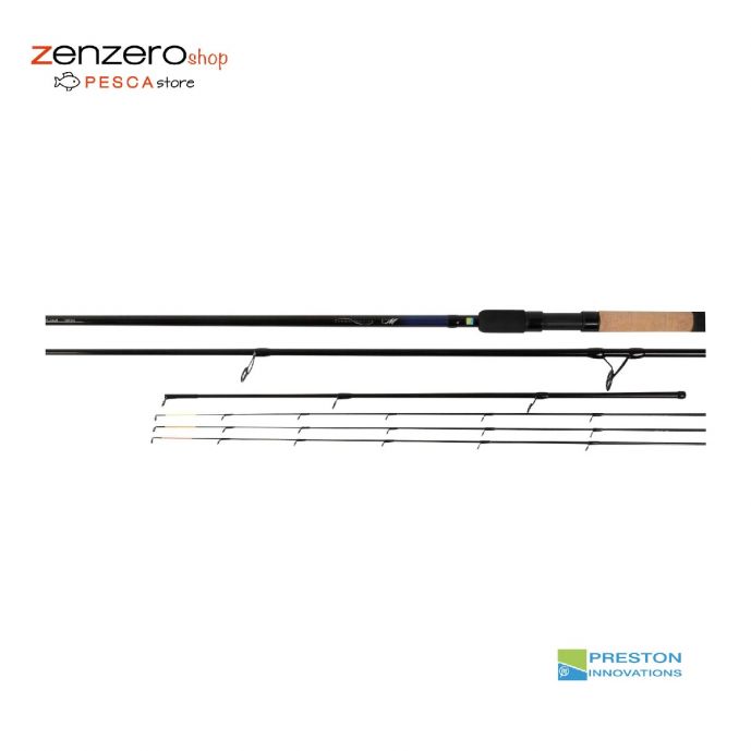 Canna Preston Distance Master Rods 3.80 mt. 4 mt, 4.20 mt 