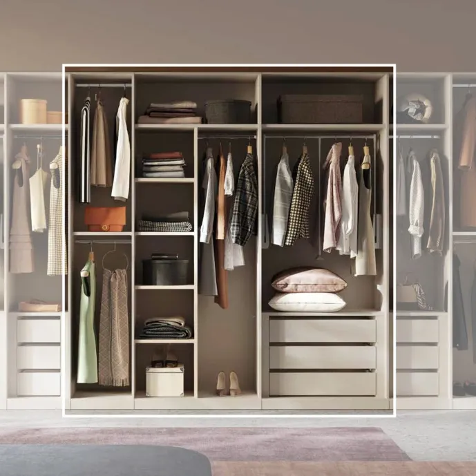 cabina moderna