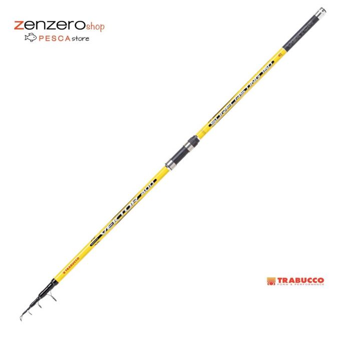 Canna da pesca Trabucco Vektor Surfcasting, 4.20 m, 150 gr