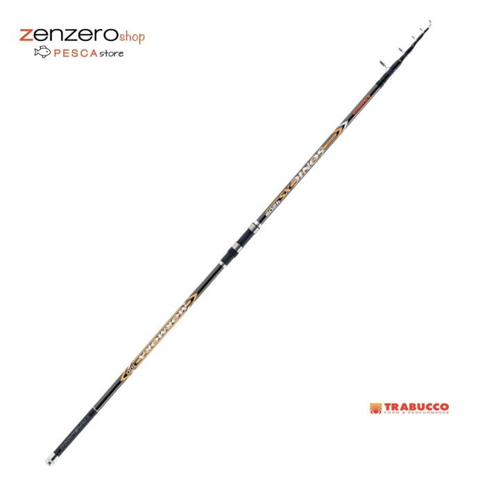 Canna Trabucco Sonic Xs Mormora, 4.20 m, 100 gr