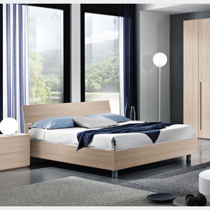 Letto in legno VANESSA