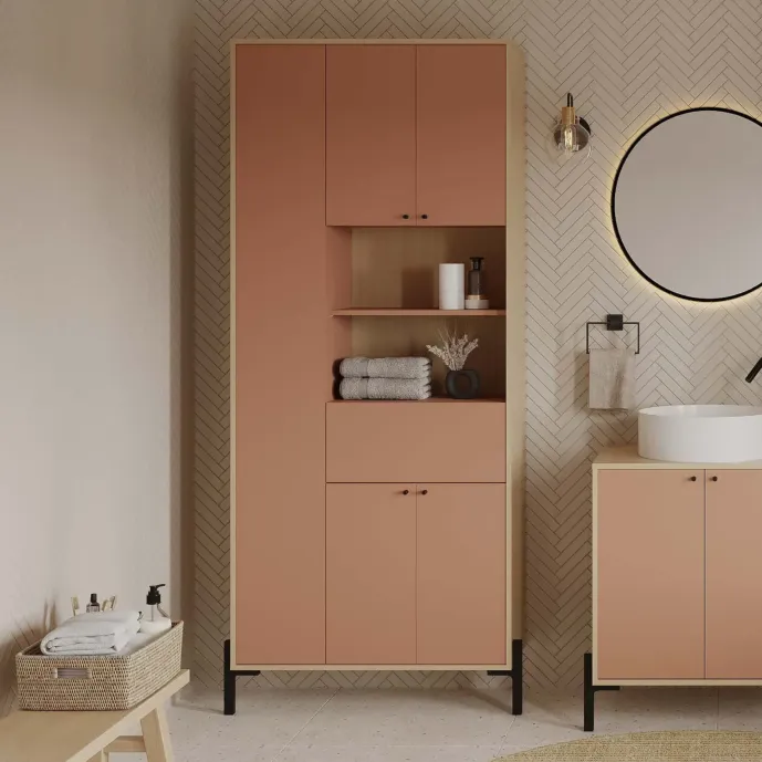 colonna bagno pesca