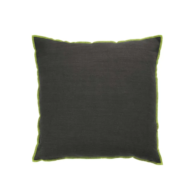 cuscino con bordo
