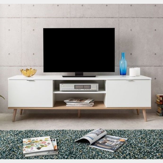 Mobili porta tv moderni, porta tv in stile nordico