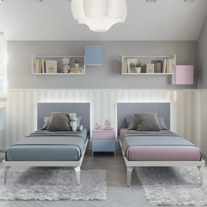 letto singolo extra large