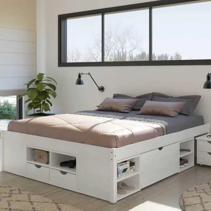 letto moderno 