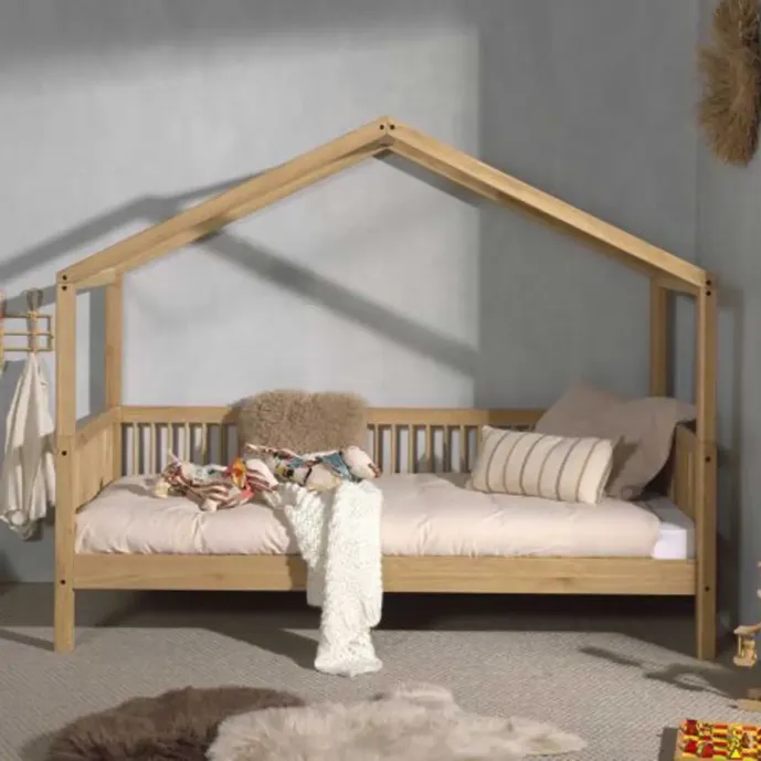 letto montessoriano 