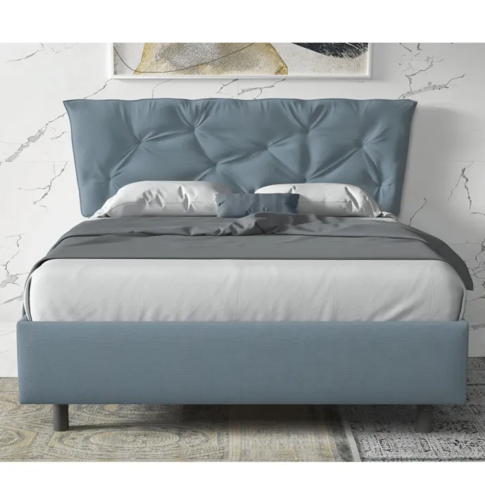 letto matrimoniale in sconto 