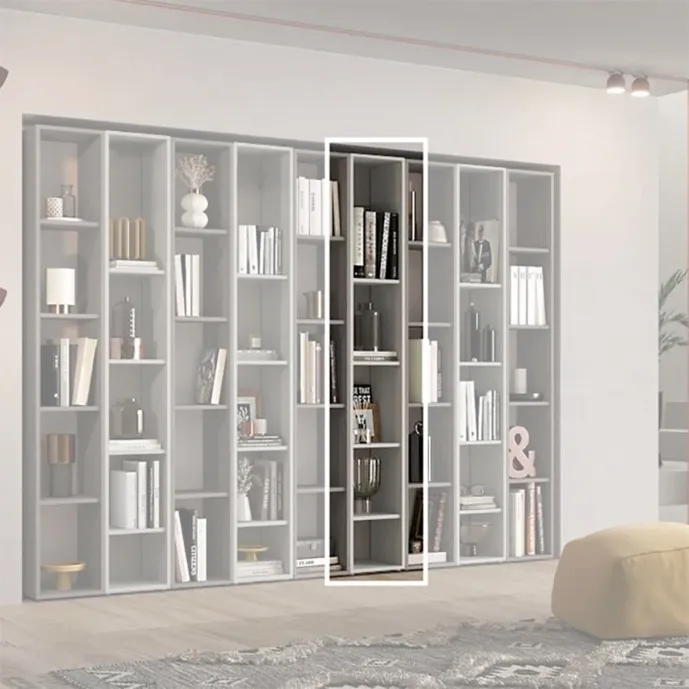 libreria gesso
