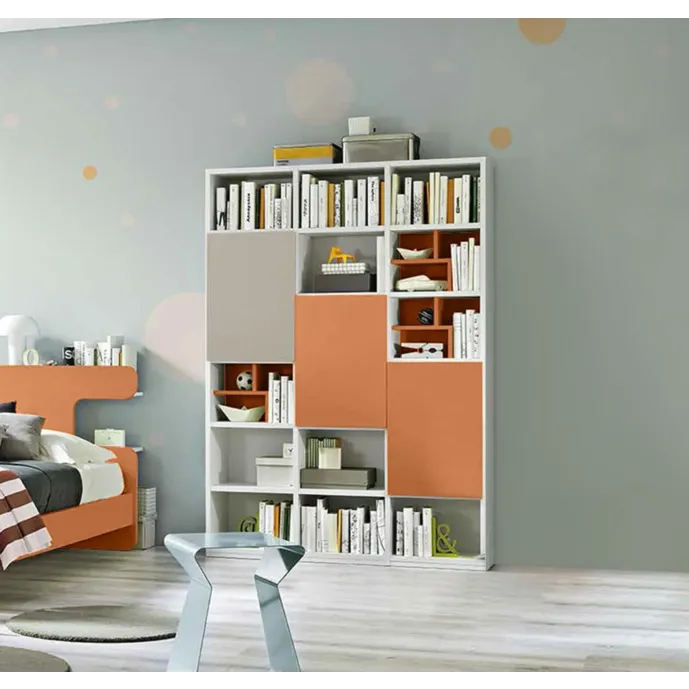 libreria terracotta