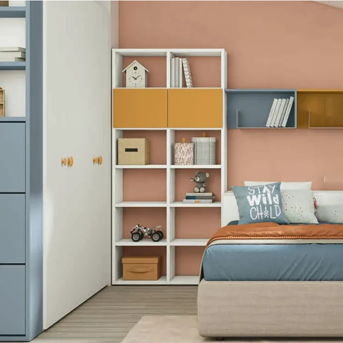 libreria con ante