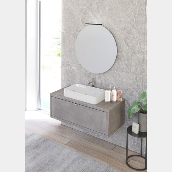 Mobile bagno sospeso L.110, Niagara 33