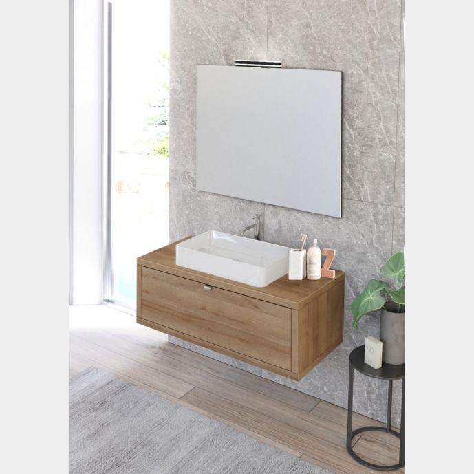 Mobile bagno sospeso L.110, Niagara 35