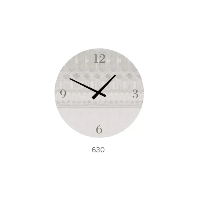 orologio clock 630 Tomasella