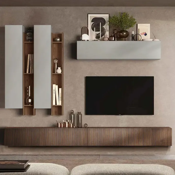 parete gesso e cannettato mercure