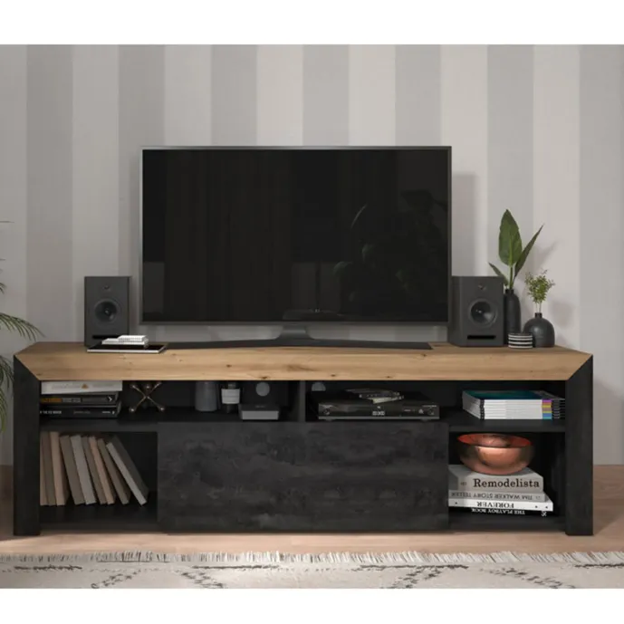 porta tv innovativo 