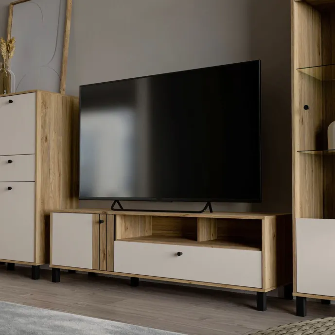 porta tv sabbia