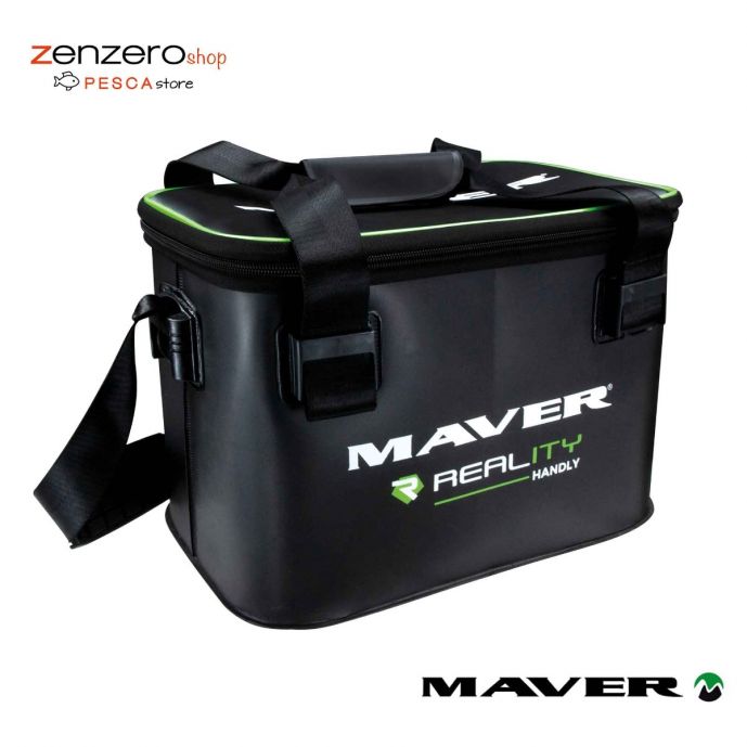 Maver Reality Handly 34x22x23cm – Borsa in Eva