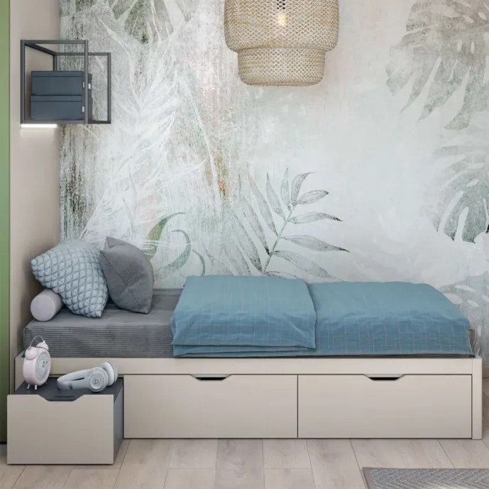 letto sommier