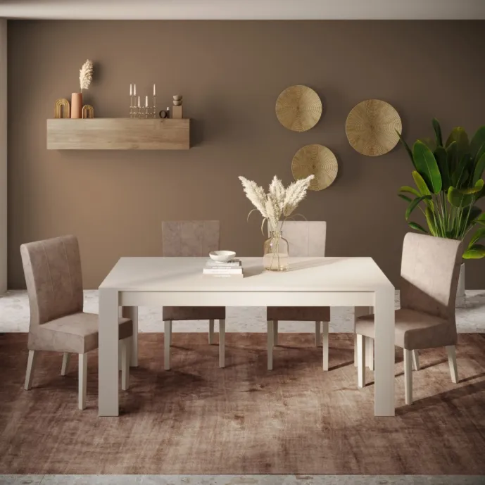 tavolo cashmere allungabile