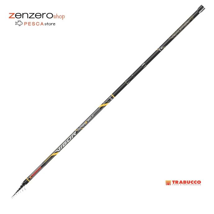 Canna da pesca Trabucco Vigor Hyper-X, 5 m