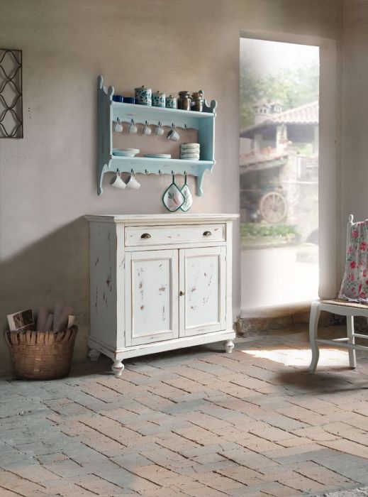 Credenza on sale shabby chic