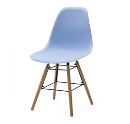 Sedia di Design Azzurro