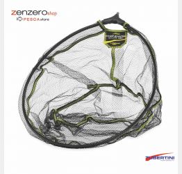 Tubertini testa guadino river strong nylon net, 45x35 cm, 50x40 cm