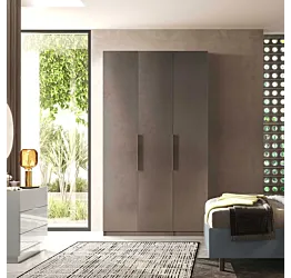 armadio bronzo 3 ante