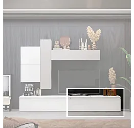 base bianco