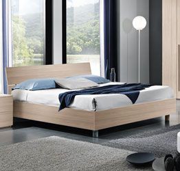 Letto in legno VANESSA